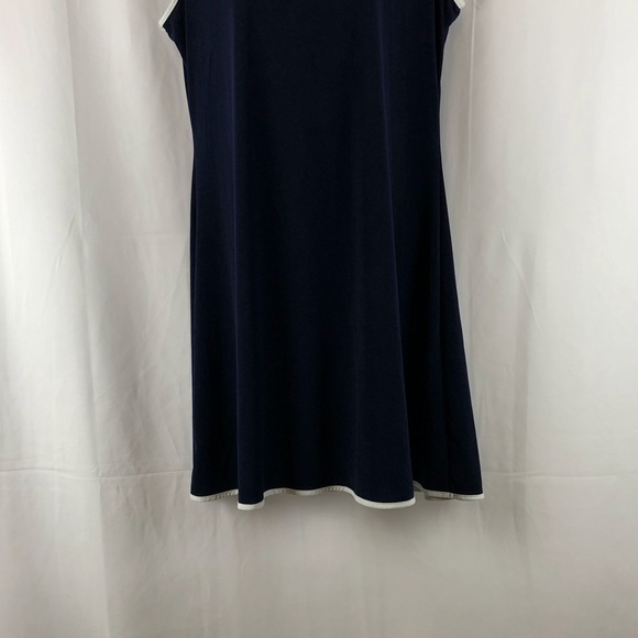 Nick and Nash knit cap sleeve dress NWT XL - Picture 5 of 11